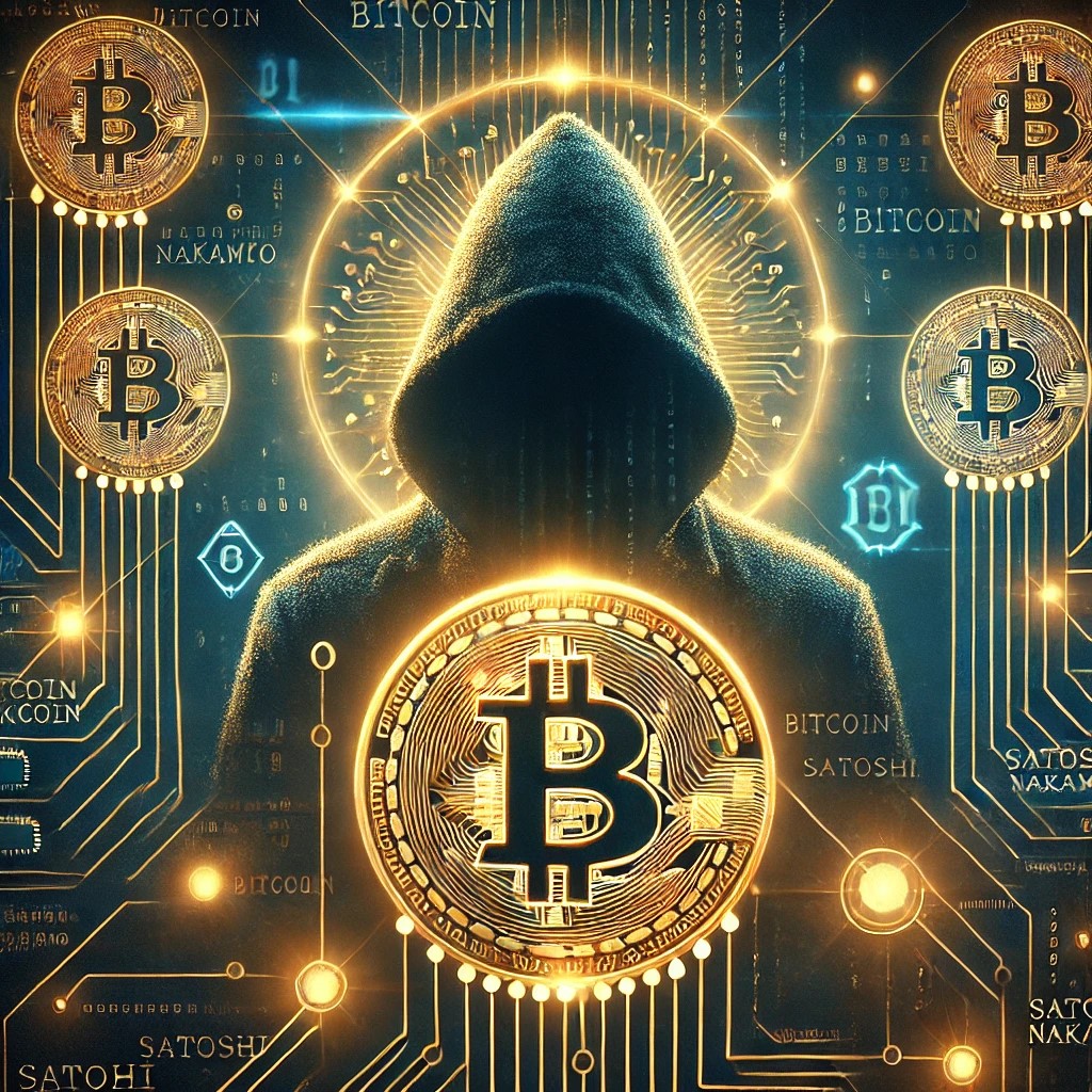 Cover image for A história do Bitcoin e a sua criação por Satoshi Nakamoto