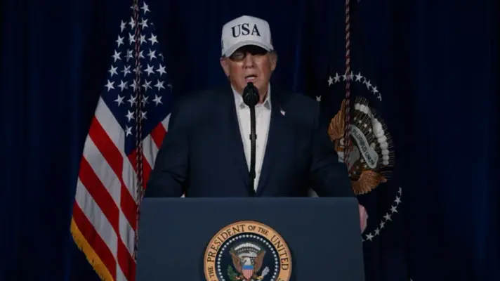 Trump Launches Operation Epic Fury: US-Israel Strikes Iran