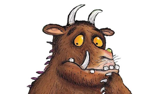 Third Gruffalo Book 'Gruffalo Granny' Announced for September