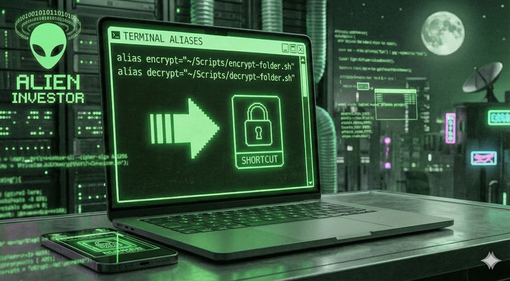 Cover image for The Digital Bunker: Command Line Comfort