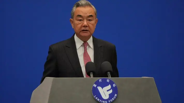 China Condemns US-Israel Strikes on Iran, Urges Ceasefire