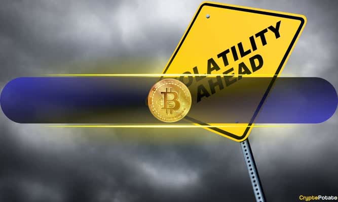 Bitcoin faces rising volatility as Federal Reserve rate decisions and U.S. oil data converge on January 28.