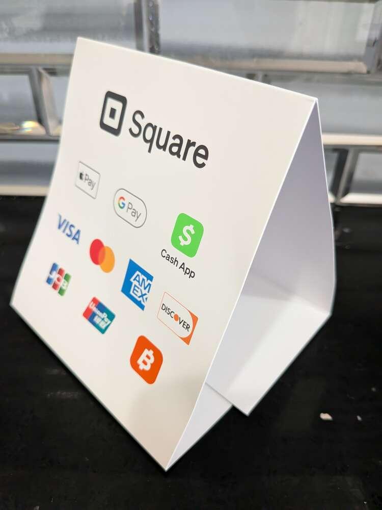 Square marketing tnet