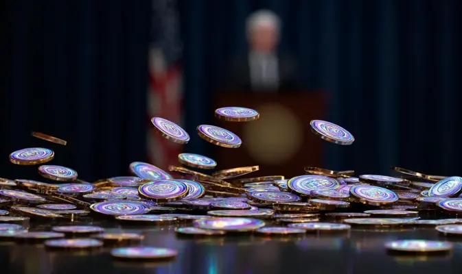 Jerome Powell and the Fed are set to hold rates at 3.5%–3.75% despite Trump pressure, leaving Bitcoin, Ethereum and Solana rangebound as traders focus on Powell’s tone over future cuts. Jerome Powell and Federal Reserve opens 2026 in a holding…