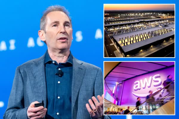 Amazon Shares Plunge on $200B 2026 AI Capex Plan