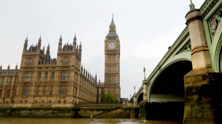 Parliament Restoration Could Cost Up to £40 Billion