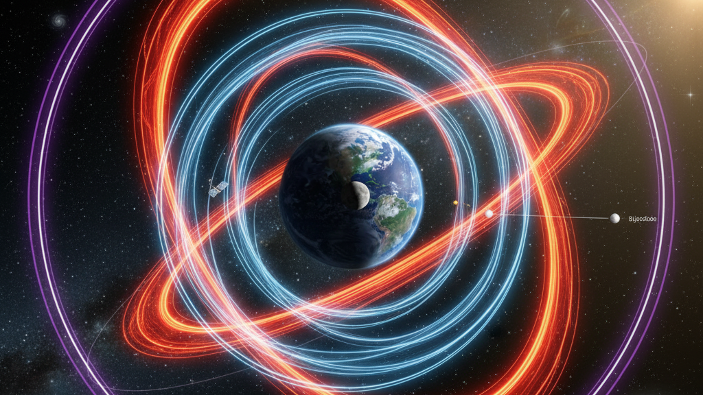 Model of Geometric Stability Rings