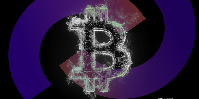 Bitcoin has fallen 38% from its all-time high, but it might be headed for a slide below $60,000, according to a Galaxy analyst.