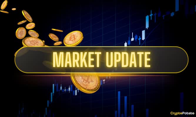 The geopolitical tension was quickly developing in the past week and BTC, alongside the rest of the market, suffered.
