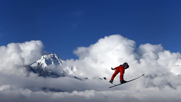 WADA Probes Ski Jumpers' Penis Injection Doping Claims
