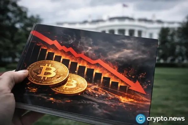 Bitcoin extended its sharp weekly decline after more than $1.5 billion in leveraged long positions were liquidated, triggering a liquidity squeeze that pushed prices down over 13% and dragged institutional flows, market participation, and media attention lower across the crypto…