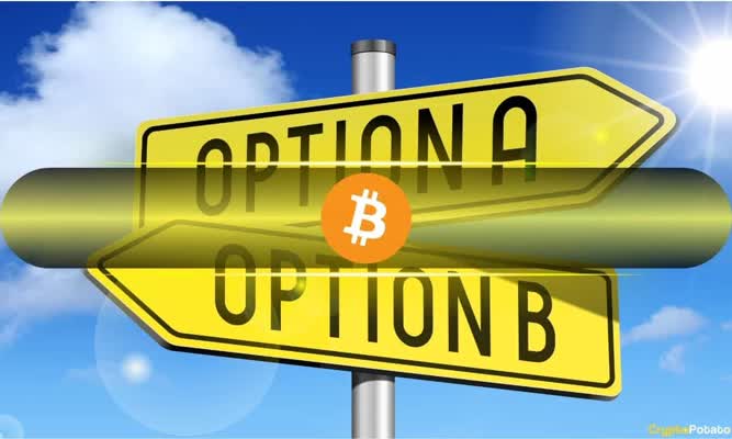 The end of another week is here again, and it's also the end of the month, which means a bumper batch of Bitcoin and Ether options contracts are expiring.