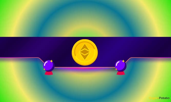 Ethereum trades near $2,950 as charts mirror 2024 patterns, with analysts watching a possible move to $4K and a longer-term $10K target.