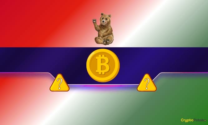 Bitcoin falls below $84K after repeated resistance, with analysts warning of a potential drop to $76K amid rising macro and market pressure.