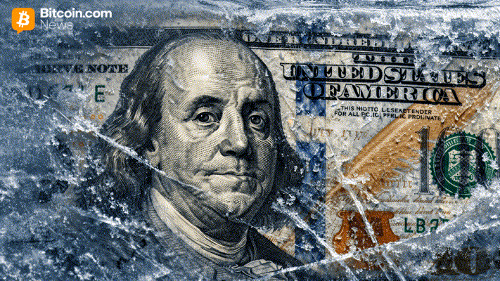 <img width="768" height="432" src="https://static.news.bitcoin.com/wp-content/uploads/2026/02/stblessssa-768x432.png" class="attachment-medium_large size-medium_large wp-post-image" alt="Stablecoin Market Cools After $311B Peak as $6.2B Slips Away in 2 Weeks" style="float:left; margin:0 15px 15px 0;" decoding="async" fetchpriority="high" srcset="https://static.news.bitcoin.com/wp-content/uploads/2026/02/stblessssa-300x169.png 300w, https://static.news.bitcoin.com/wp-content/uploads/2026/02/stblessssa-1024x576.png 1024w, https://static.news.bitcoin.com/wp-content/uploads/2026/02/stblessssa-768x432.png 768w, https://static.news.bitcoin.com/wp-content/uploads/2026/02/stblessssa-190x107.png 190w, https://static.news.bitcoin.com/wp-content/uploads/2026/02/stblessssa-380x214.png 380w, https://static.news.bitcoin.com/wp-content/uploads/2026/02/stblessssa-760x428.png 760w, https://static.news.bitcoin.com/wp-content/uploads/2026/02/stblessssa.png 1280w" sizes="(max-width: 768px) 100vw, 768px" />Over the past two weeks, the stablecoin economy trimmed $6.22 billion after topping out at an all-time high of $311.333 billion. Just this past week, the sector edged lower by 1.21%, shaving off another $3.748 billion. Stablecoin Sector Trims Billions The stablecoin, or fiat-pegged token economy, according to defillama.com stats, is in the red this […]